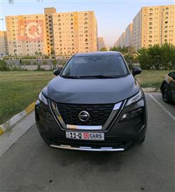 نيسان روج